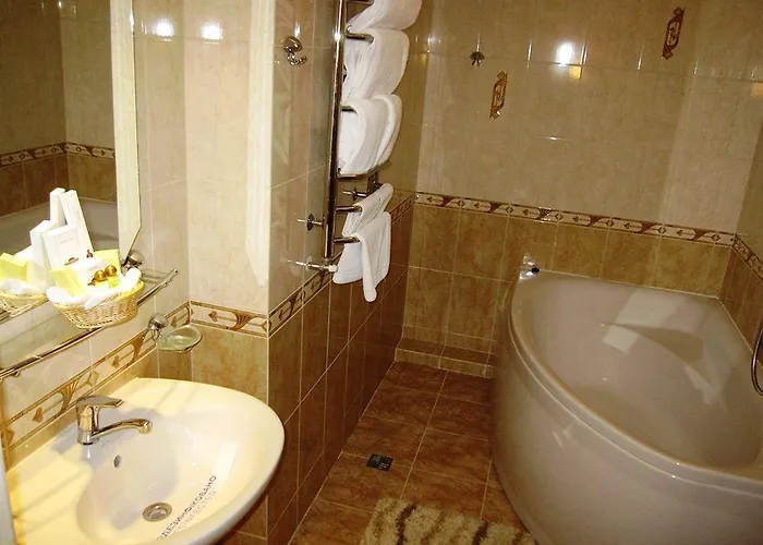 Conference Suputnyk 4* Lviv