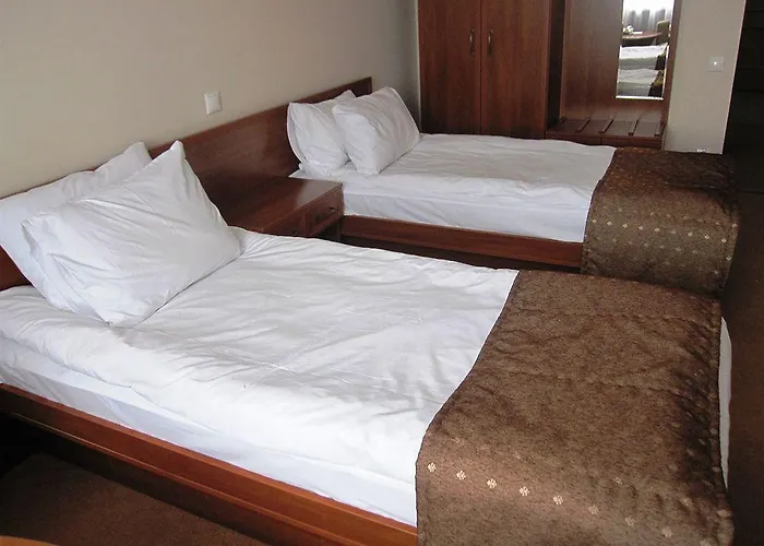 Hotel Conference Suputnyk Lviv