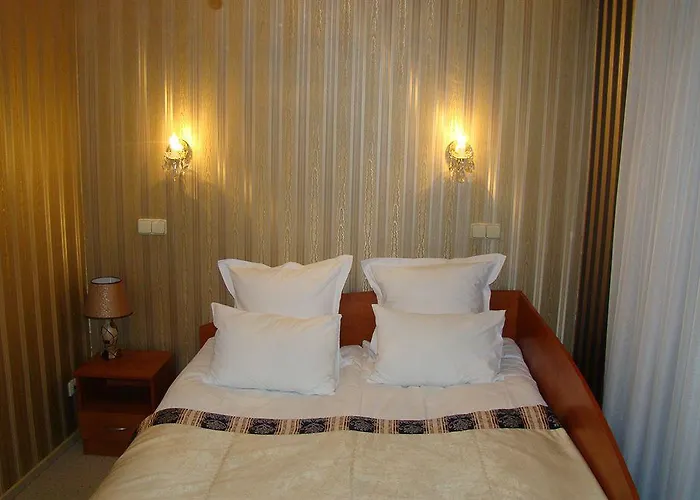 Conference Suputnyk Hotel Lviv