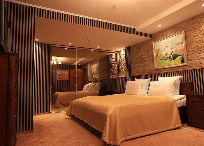 Conference Suputnyk 4* Lviv