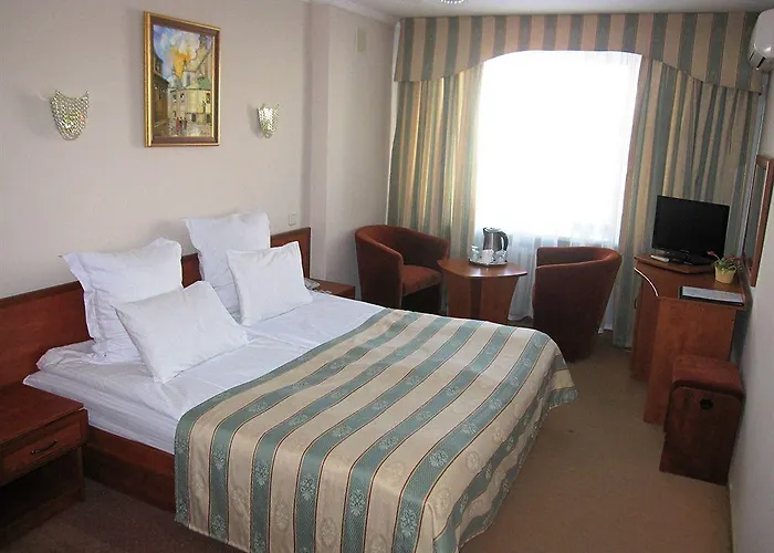 Conference Suputnyk Hotel