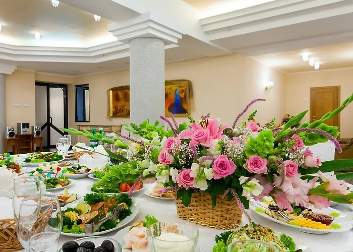 Hotel Conference Suputnyk