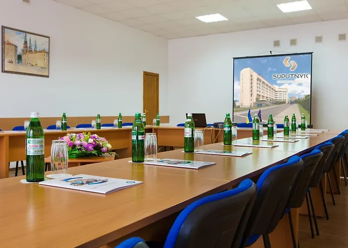 Conference Suputnyk Hotel