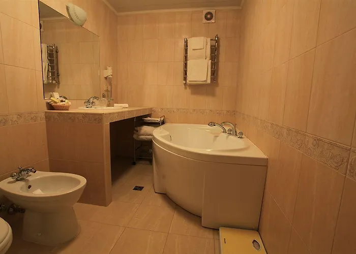 Conference Suputnyk Hotel 4*