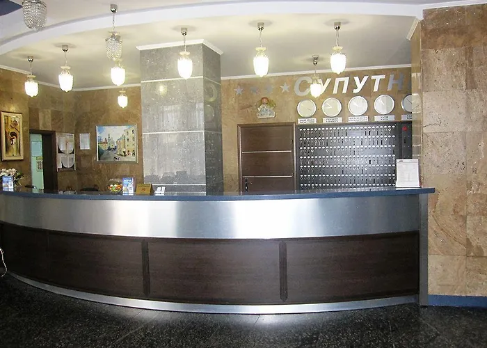 Conference Suputnyk 4*